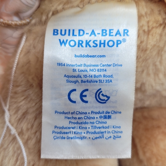 BAB | 2017 Disney Moana plush teddy bear 16" - Picture 5 of 6